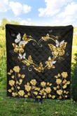 Butterfly Premium Quilt Pp039 Dhc2711624Dd