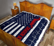 Dragon Boat America Flag Quilt Dhc281110945Dd