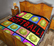 Softball Ball Quilt Dhc281111167Dd