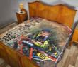 Motocross Today Is A Good Day Quilt 12 Dhc281111077Dd