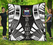 Samoa Premium Quilt Polynesian Tattoo Black Bn0110 Dhc28113099Dd