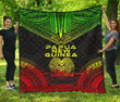 Papua New Guinea Premium Quilt Polynesian Chief Reggae Version Bn10 Dhc28113230Dd