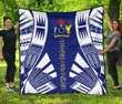 Cook Islands Premium Quilt Polynesian Tattoo Flag Bn0110 Dhc28113121Dd