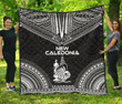 New Caledonia Premium Quilt Polynesian Chief Black Version Bn10 Dhc28113210Dd