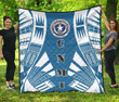Northern Mariana Islands Premium Quilt Polynesian Tattoo Flag Bn0110 Dhc28113084Dd