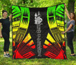 New Caledonia Premium Quilt Polynesian Tattoo Reggae Bn0110 Dhc28113075Dd