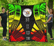 Niue Premium Quilt Polynesian Tattoo Reggae Bn0110 Dhc28113080Dd