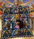 Holy Family Of Jesus Quilt Tr0032 Dhc11121181Dd