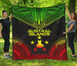 Austral Islands Premium Quilt Polynesian Chief Reggae Version Bn10 Dhc28113175Dd