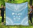 Fiji Premium Quilt Polynesian Chief Flag Version Bn10 Dhc28113242Dd