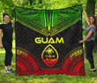 Guam Premium Quilt Polynesian Chief Reggae Version Bn10 Dhc28113249Dd