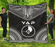 Yap Premium Quilt Polynesian Chief Black Version Bn10 Dhc28113311Dd