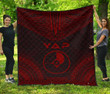 Yap Premium Quilt Polynesian Chief Red Version Bn10 Dhc28113315Dd