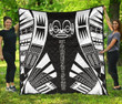 Marquesas Islands Premium Quilt Polynesian Tattoo Black Bn0110 Dhc28113155Dd