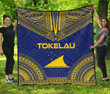 Tokelau Premium Quilt Polynesian Chief Flag Version Bn10 Dhc28113294Dd