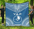 Yap Premium Quilt Polynesian Chief Flag Version Bn10 Dhc28113312Dd