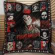 Jackson Voorhees Friday 13Th Quilt