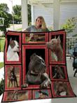Pit Bull Lovers Quilt