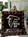 Atlanta Falcons Quilt W170904