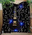 The Vitic™Amazing Guitar Quilt Hd06041