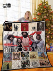 Fleetwood Mac Albums Cover Poster Quilt Ver 3