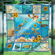 You Are My Sunshine, Sea Turtles Quilt