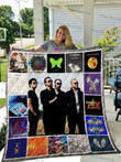 Coldplay Albums Cover Poster Quilt