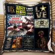 Proud Army Mom Quilt
