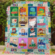 You Are My Sunshine, My Only Sunshine Quilt Nh294