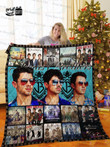 Jonas Brothers Albums Cover Poster Quilt Ver 4