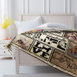 Goldendoodle Blanket - Goldendoodle For Life Quilt Blanket - Best Gift For Dog Lover