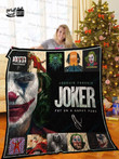 Joker Poster Quilt Ver 3