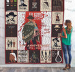 The Good The Bad And The Ugly Poster Quilt