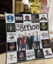 The Office Poster Quilt Ver 2