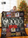 Acdc Albums Cover Poster Quilt Ver 5