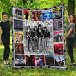 Ramones Cover Poster Quilt Ver 5