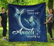 Butterfly Angel Premium Th1207 Quilt