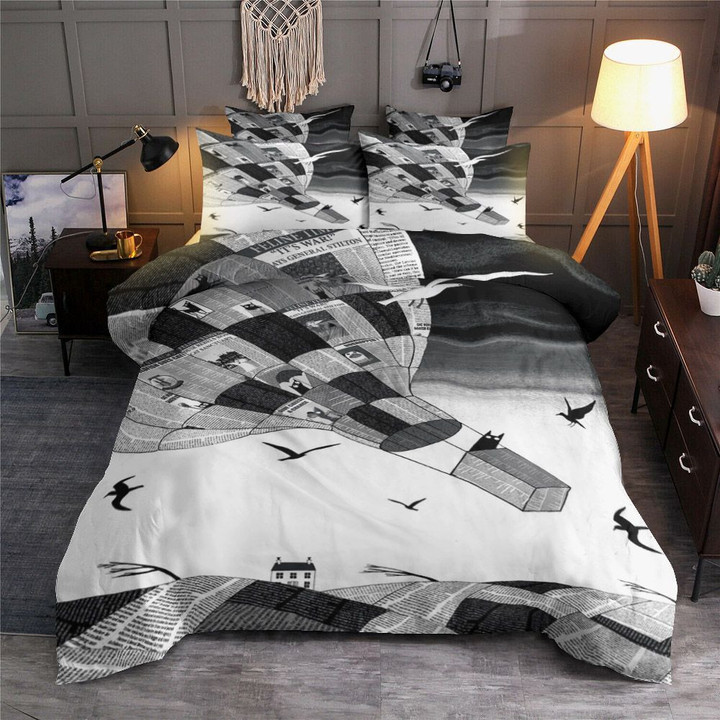 Escape From The World Dn0901154B Bedding Sets