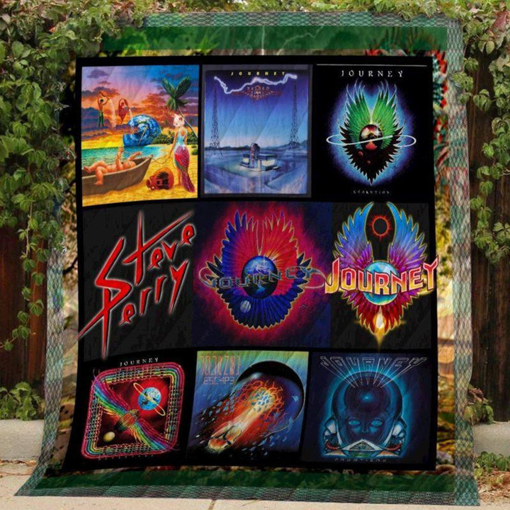 Steve Perry Quilt