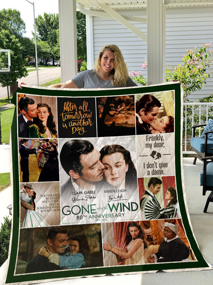 Gone With The Wind Quilt