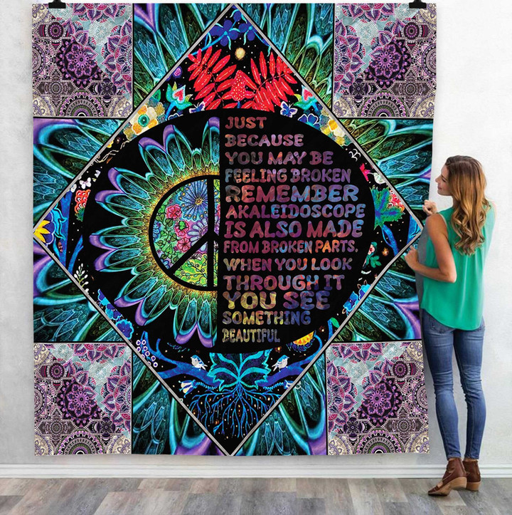 Ad Ltr Hippie I Can Swear Jpg Personalized Name Quilt Lifmc Fuct2409