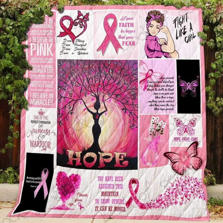 Bc Breast Cancer Awareness Quilt Gyj Fuct2109