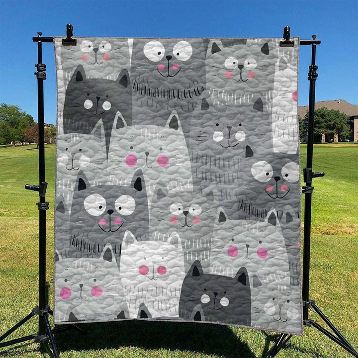 Cat Hur Quilt Cysiiw