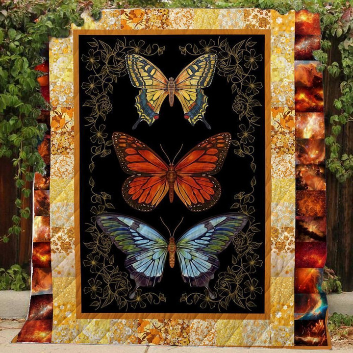 Butterfly Quilt Cupbl