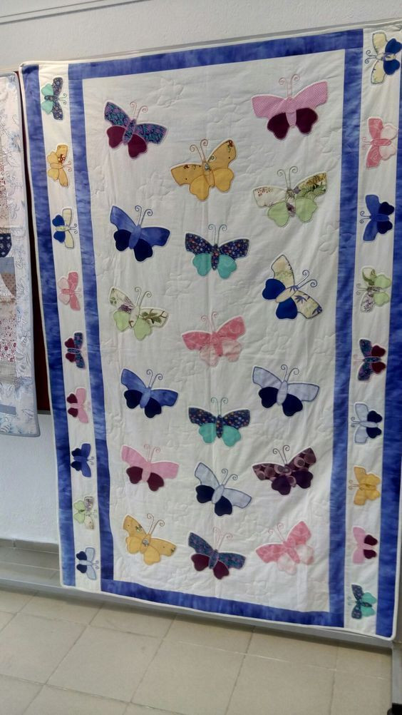 Butterfly Quilt Cuxdw