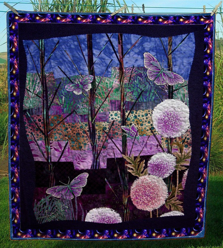 Butterfly Quilt Cuuls