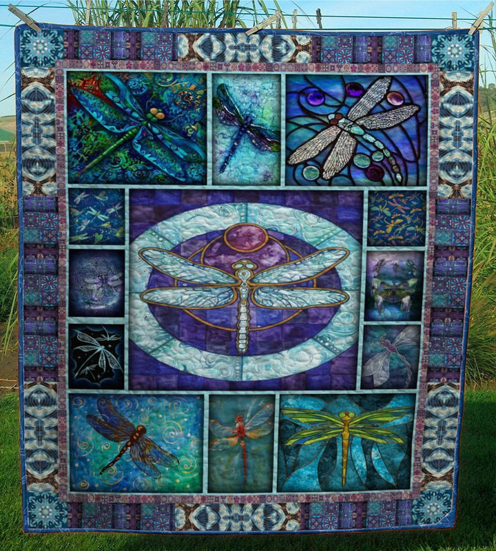 Dragonfly Quilt Tugss