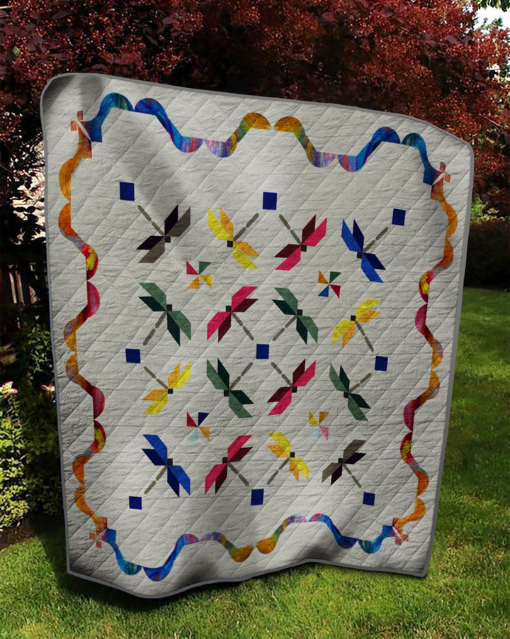 Dragonfly Quilt Cilab