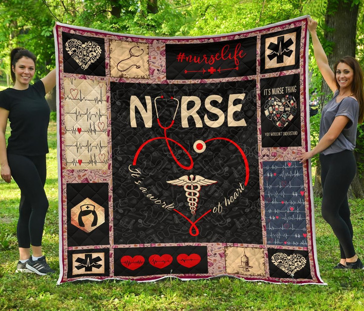 Mp0211 Nurse You Wouldnt Understand Quilt Dhc16124076Dd