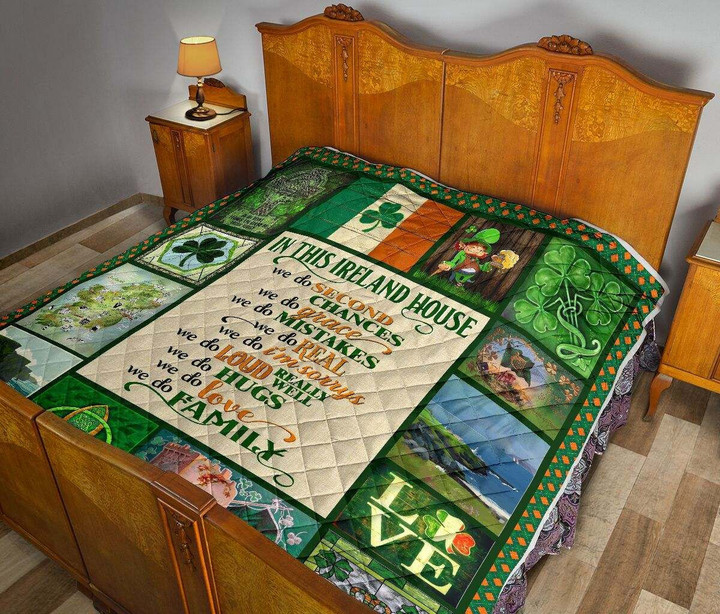 In This Ireland House Quilt Dhc281111500Dd